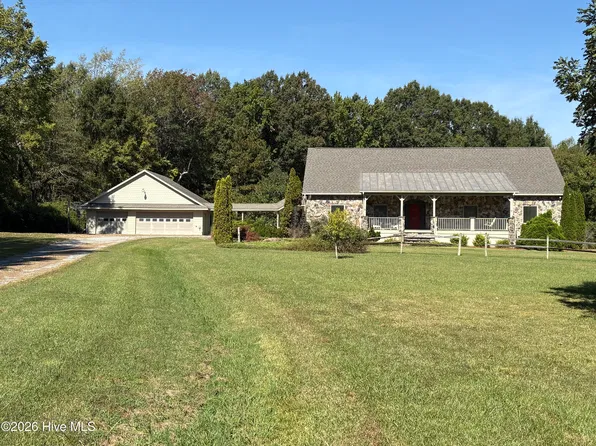 550 Liverman Mill Road, Ahoskie, NC 27910