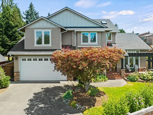 8257 NE 124th Place, Kirkland, WA 98034