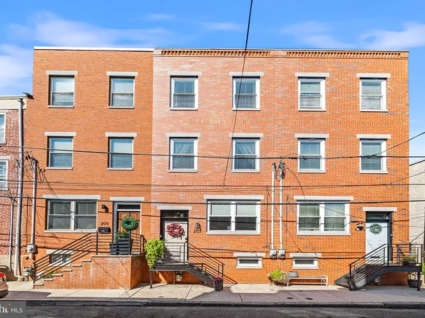 207 Mountain St, Philadelphia, PA 19148