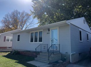 1616 D St W, Fort Dodge, IA 50501