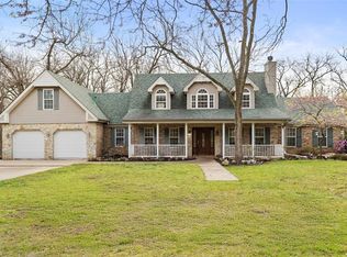 19209 Malone Rd, Tecumseh, OK 74873