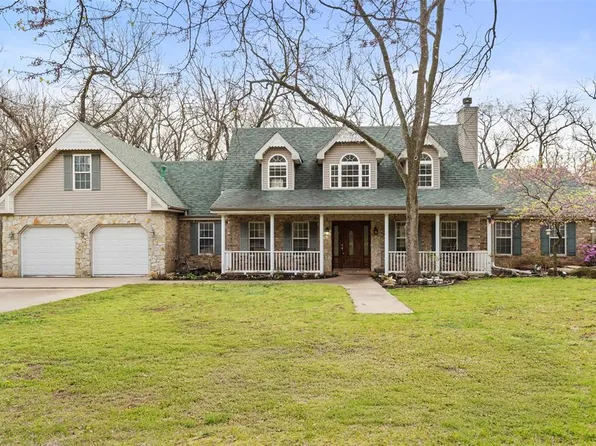 19209 Malone Rd, Tecumseh, OK 74873