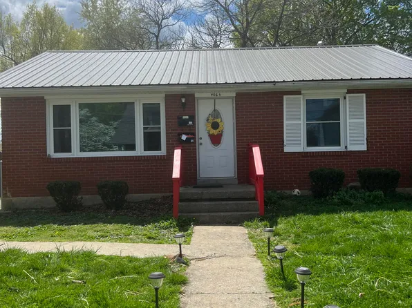 406 1/2 Park Ave, Elizabethtown, KY 42701