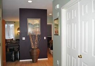 Stunning entryway