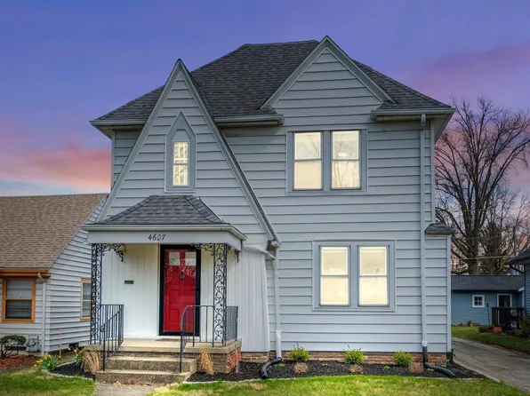 4607 Fairfield Ave, Fort Wayne, IN 46807