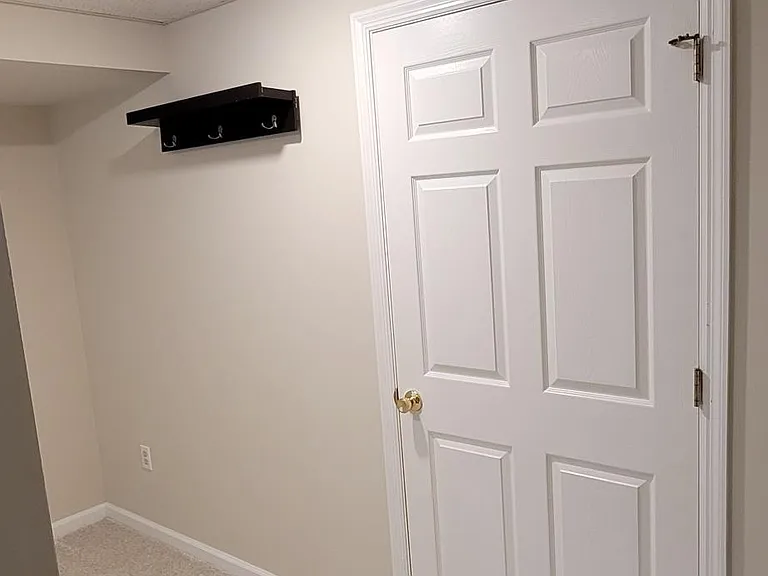 Basement Area #1