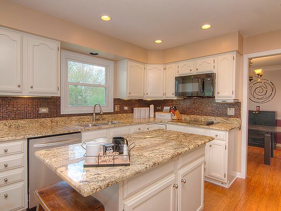 Granite Island, Recessed Lighting