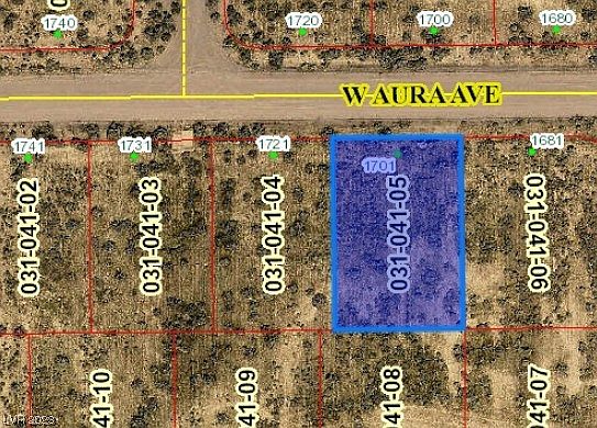 2nd image of 1701 W Aura Ave