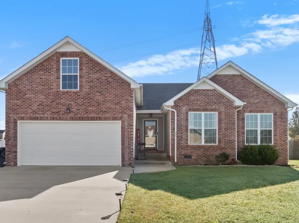 1045 Chardea Dr, Clarksville, TN 37040