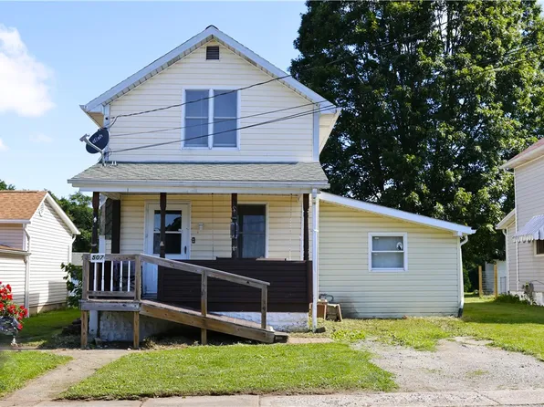 507 Oak St, Richeyville, PA 15358