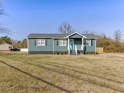 25616 Front Rd, North Dinwiddie, VA, 23803