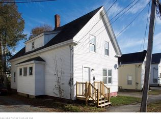 143 Parkview Ave, Bangor, ME 04401