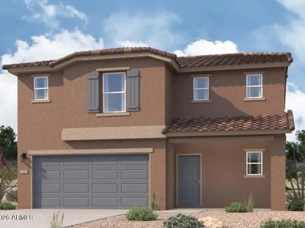 18720 N PONTE Road, Maricopa, AZ 85138