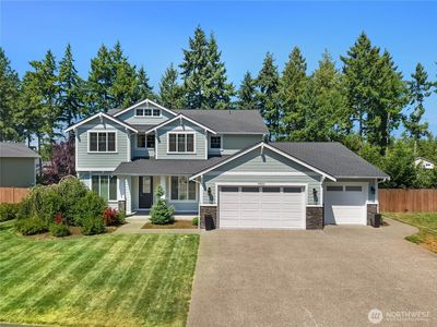 4822 Plover Street NE, Lacey, WA, 98516