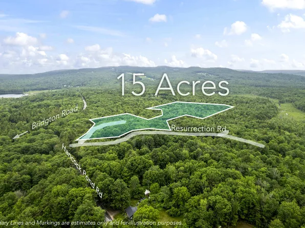 Lot 21 Resurrection Rd, Sebago, ME 04029