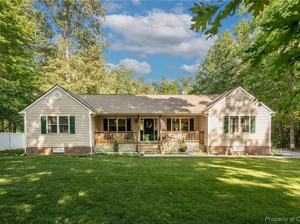 133 Parkwood Dr, Aylett, VA 23009