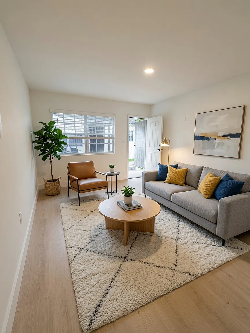 2 bed, $2,200 — Photo 2