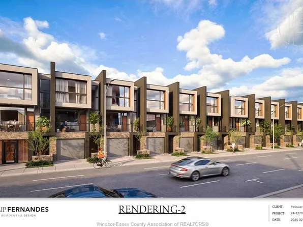 1 Pelissier St #A, Windsor, ON N9A 4L2