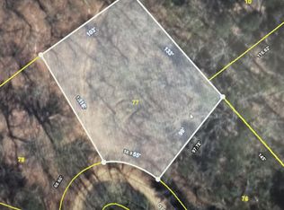 77 Shagbark St LOT 77, Sevierville, TN 37876