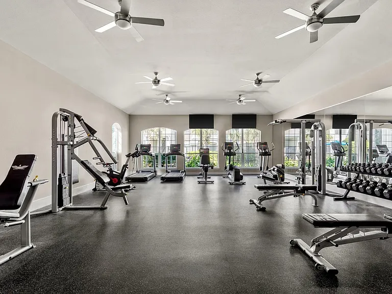 Stone Creek - Fitness Center