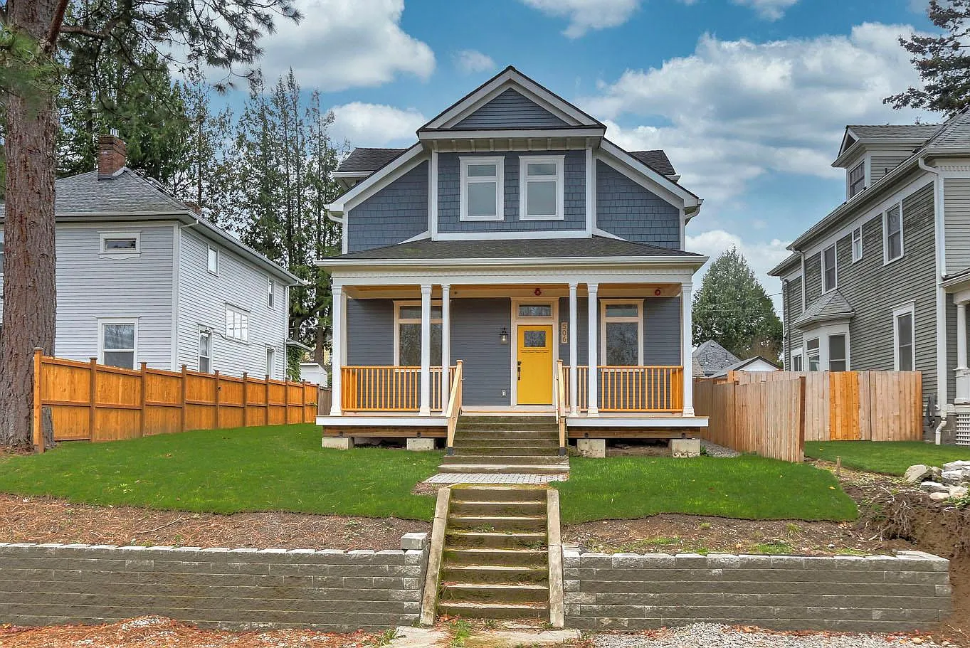 506 N L St — Photo 1