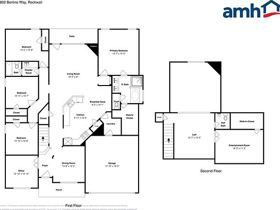 2nd image of 1802 Bertino Way
