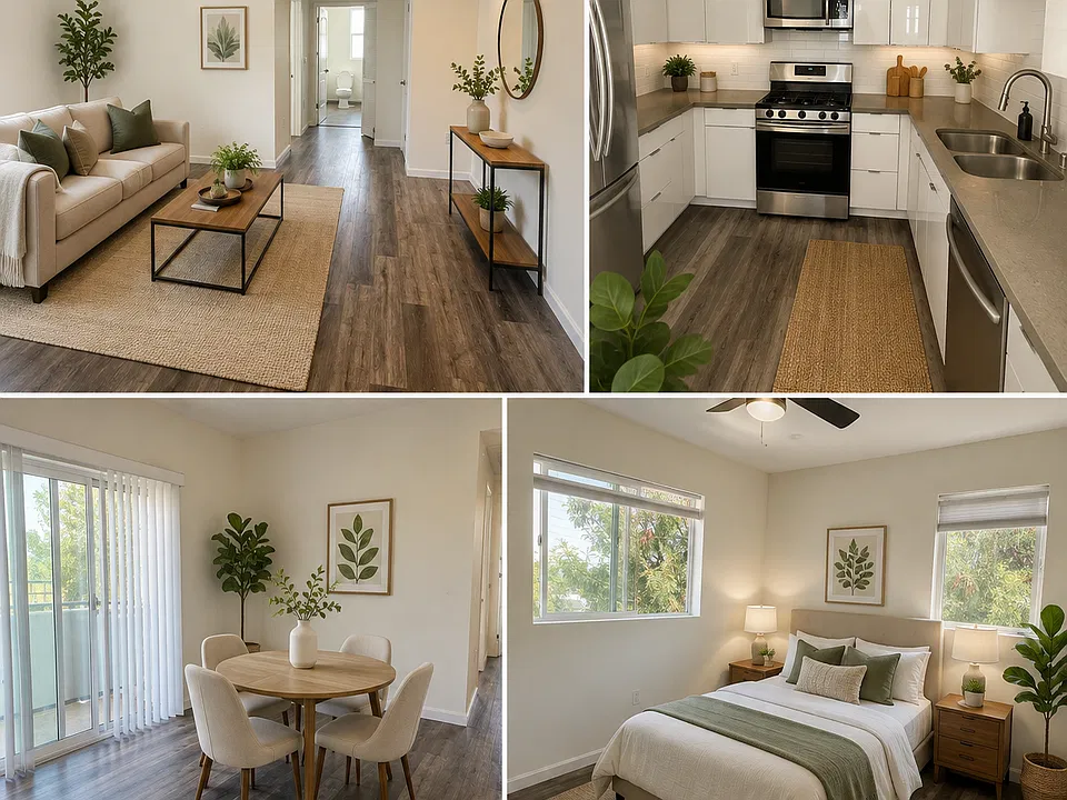 22769 Del Valle St #204