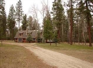 1936 Middle Bear Creek Rd, Victor, MT 59875