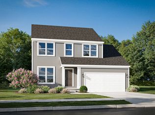 Hartly Plan, Ponds at Hazelton Crossing, Pataskala, OH 43062