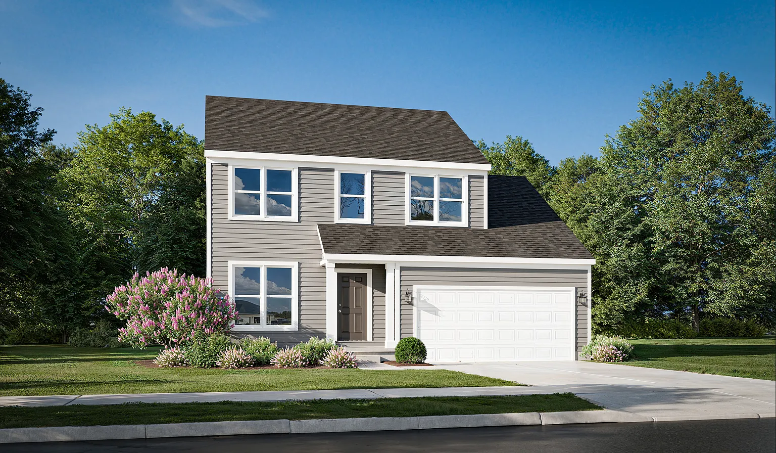 Hartly Plan, Willow Bend photo 1
