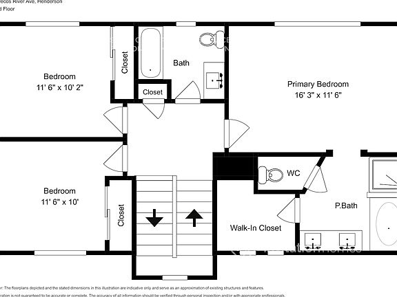 3rd image of 1003 Pecos River Ave