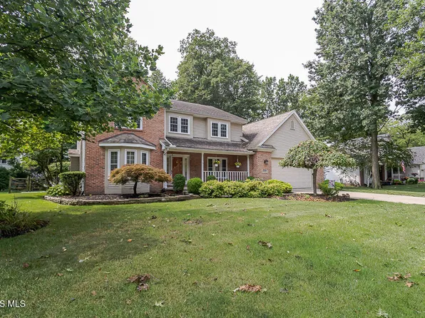 8053 Bridgehampton Dr, Waterville, OH 43566