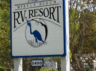 5400 Little River Neck Rd. Lot 153, North Myrtle Beach, SC 29582