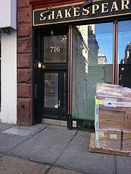 716 Broadway in Noho
