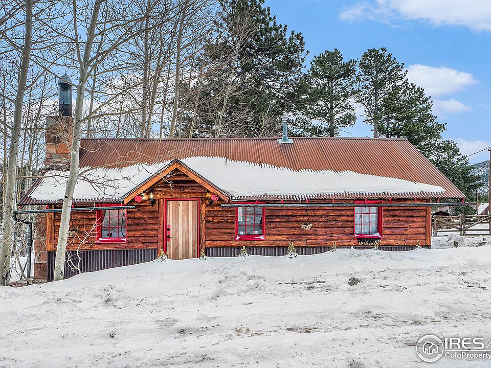 17 Ski Rd, Allenspark, CO 80510 Zillow