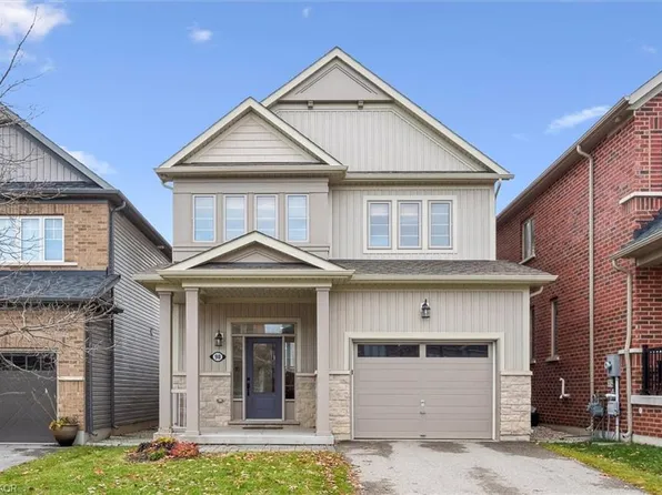 98 Kay Cres, Centre Wellington, ON N1M 0G2