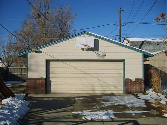 Garage Oversize 2 Car