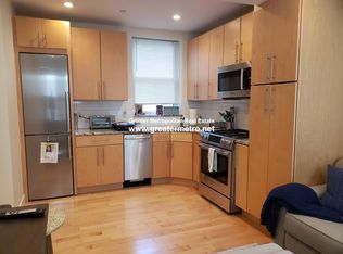 8 Foster St #2, Boston, MA 02109