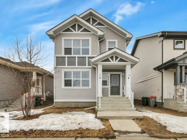 2036 S Creek Dr, Stony Plain, AB T7Z 0J8