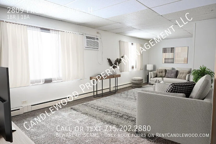 1 Bedroom, 1 Bathroom Apartment Available NOW! — Photo 3