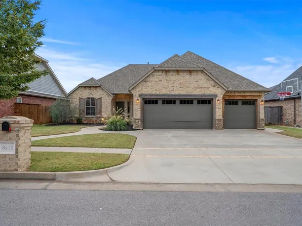 8412 NW 134th St, Oklahoma City, OK 73142