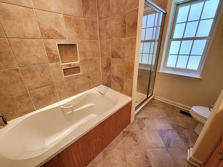 bathtub view