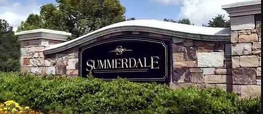 Summerdale North Subdivision