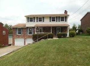557 N St, Bethel Park, PA 15102