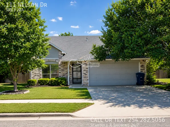 111 Nelson Dr, Copperas Cove, TX 76522