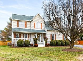8002 Lake Haven Dr, Mechanicsville, VA 23111