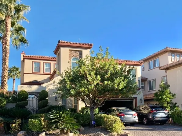 218 Crooked Putter Dr, Las Vegas, NV 89148