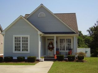 389 Davis Farms Dr, Nashville, NC 27856