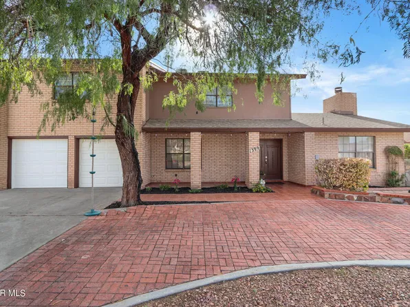 1399 Adabel Dr, El Paso, TX 79936