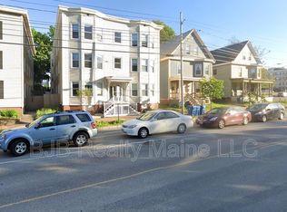 142 Park Ave APT 1, Portland, ME 04101